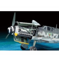 1:48 Dt. Bf109 G-6 Messerschmitt