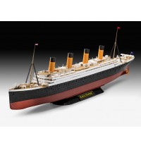 Revell - R.M.S. Titanic easy-click-system