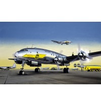 Heller Classic - C-121A CONSTELLATION "BERLIN"