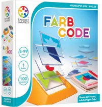 SMARTGAMES Farbcode