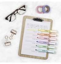 Textmarker - STABILO swing cool Pastel Edition - 4er Pack - Hauch von Minzgrün