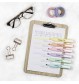 Textmarker - STABILO swing cool Pastel Edition - 4er Pack - Hauch von Minzgrün