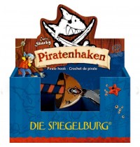 Die Spiegelburg - Capt'n Sharky - Piratenhaken
