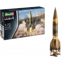 Revell - German A4/V2 Rocket