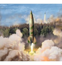 Revell - German A4/V2 Rocket