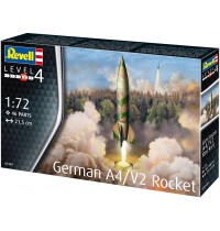 Revell - German A4/V2 Rocket