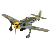 Revell - Model Set Focke Wulf Fw190 F-8