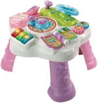 Vtech Baby - Abenteuer Spieltisch pink