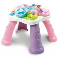 Vtech Baby - Abenteuer Spieltisch pink