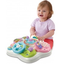 Vtech Baby - Abenteuer Spieltisch pink