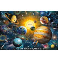 Schmidt Spiele - Unser Sonnensystem