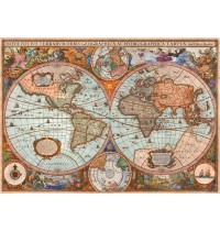 Schmidt Spiele - Antike Weltkarte