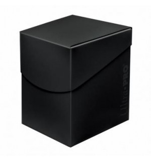 UltraPro - Jet Black Eclipse Pro 100+ Deck Box