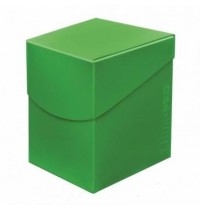 UltraPro - Lime Green Eclipse Pro 100+ Deck Box
