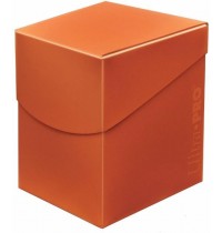UltraPro - Pumpkin Orange Eclipse Pro 100+ Deck Box