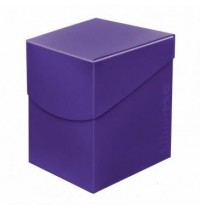 UltraPro - Royal Purple Eclipse Pro 100+ Deck Box