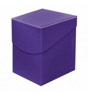 UltraPro - Royal Purple Eclipse Pro 100+ Deck Box