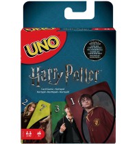 Mattel - Mattel Games UNO Harry Potter