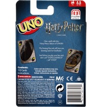 Mattel - Mattel Games UNO Harry Potter