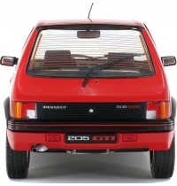 1:18 Peugeot 205 GTI MK1 1985