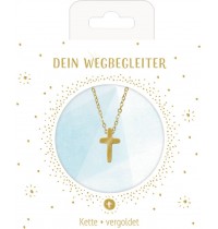 Coppenrath Verlag - Halskette mit Kreuzanhänger