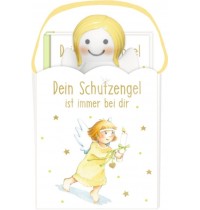 Coppenrath Verlag - Geschenktäschchen mit Schutzengellampe und Büchlein