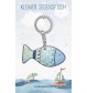 Coppenrath Verlag - Schlüsselanhänger Kleiner Segensfisch