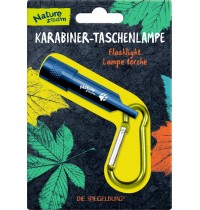 Die Spiegelburg - Nature Zoom - Karabiner-Taschenlampe