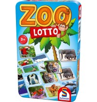 Schmidt Spiele - Zoo Lotto