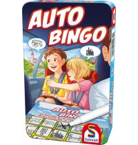 Schmidt Spiele - Auto Bingo