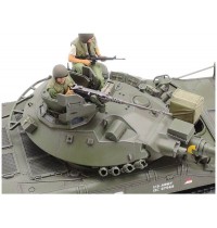 1:35 US M551 Sheridan Vietnam