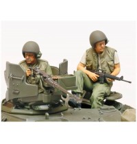 1:35 US M551 Sheridan Vietnam