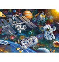 Ravensburger - Expedition Weltraum