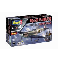 Revell - Spitfire Mk.II - Aces High-  Iron Maiden