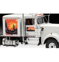 Revell - Kenworth W-900