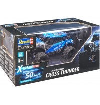 Revell Control - RC X-TREME Monster Truck - Cross Thunder-