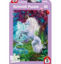 Schmidt Spiele - Einhorn im verzauberten Garten