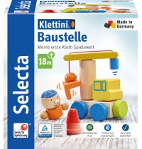 Schmidt Spiele - Selecta - Baustelle