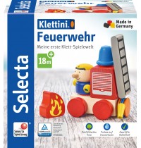 Schmidt Spiele - Selecta - Feuerwehr