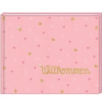 Coppenrath Verlag - BabyGlück - Babyalbum Willkommen