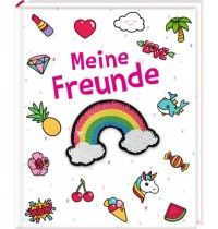 Coppenrath Verlag - Funny Patches - Meine Freunde