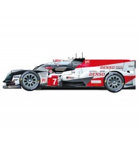 1:24 Toyota G.R. TS050 Hybrid LM