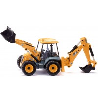 SIKU - JCB 4CX Baggerlader