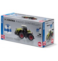 SIKU Control - Claas Xerion 5000 TRAC VC mit Bluetooth Fernsteuermodul