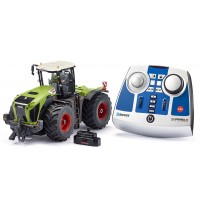 SIKU Control - Claas Xerion 5000 TRAC VC mit Bluetooth Fernsteuermodul