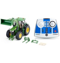 SIKU Control - John Deere 7310R mit Frontlader Bluetooth