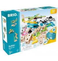 BRIO - Builder Motor-Konstruktionsset