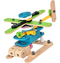 BRIO - Builder Motor-Konstruktionsset