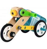 BRIO - Builder Motor-Konstruktionsset