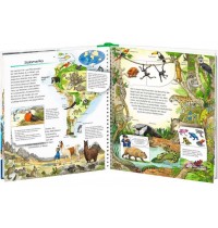 Ravensburger - Wieso? Weshalb? Warum? Mein großer Tieratlas